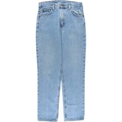 古着 カーハート Carhartt Traditional FIT ストレートデニムパンツ メンズw30相当/eaa612419