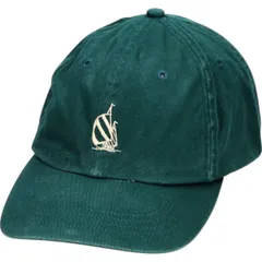 古着 90年代 ノーティカ NAUTICA ベースボールキャップ 6パネルキャップ フリーサイズ相当 ヴィンテージ/gaa006771