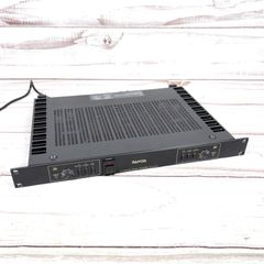 RAMSA 2チャンネル パワーアンプ WP-9055A - メルカリ