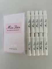 DIOR ディオール　ミスディオール　ブルーミングブーケ　香水　サンプル