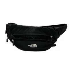 THE NORTH FACE(ノースフェイス) ウエストポーチ - NM71904 黒