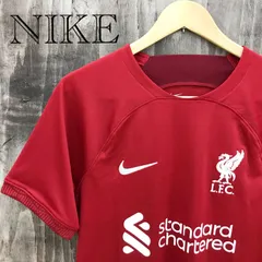 NIKE ナイキ リバプール サッカーウェア レプリカ ユニフォーム DM1843-609 サイズS レッド 赤系 メンズ _246023