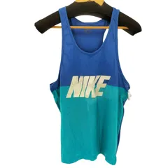 ナイキ NIKE ロゴプリントタンクトップ メンズ 表記無 
