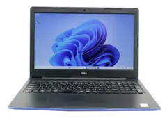 DELL デル INSPIRON 3593 SSD256GB メモリ8GB Core i3 Windows 11 Home 中古  中古パソコン ノートパソコン パソコン ノート PC