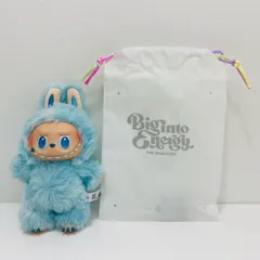 【飾磨店】 中古 HOPE「THE MONSTERS Big into Energy シリーズ ぬいぐるみペンダント」POPMART