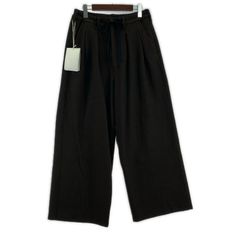 美品 25ss ANCELLM 3/4 TUCK SWEAT SHORTS - メルカリ