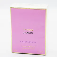 新品未開封 CHANEL シャネル チャンスオースプランディド オードゥパルファム(ヴァポリザター) 35ml CR8-02-14-03