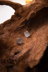 ハンドメイドピアス　No.0101