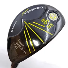 2026年最新】キャスコ パワートルネード Ut-WEDGE ユーティリティー 