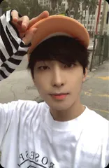 SEVENTEEN [Heng:garae] WONWOO トレーディングカード HANA