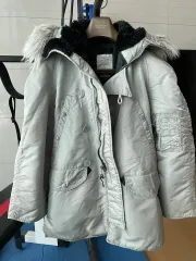 ヴィンテージ アルファ インダストリーズ N-3B ミリタリー