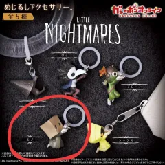LITTLE NIGHTMARE's LUCY(ルシ) めじるし GACHA ウール