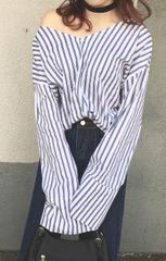 LAUBE BLANC ローブブラン Side cable knit Vest - メルカリ