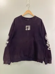 OLD STUSSY 90's DRAGON SWEATSHIRT オールドステューシー 90年代 スウェットシャツ トレーナー トップス 【142-260210-yn-34-min】