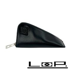 ■美品■　シャネル 3つ折り 財布 キャビア ココマーク ブラック シール 【120282】 CHANEL - □美品□ シャネル 3つ折り 財布 キャビア ココマーク