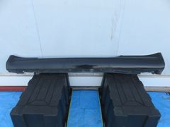 日産 エクストレイル t32 純正 サイドステップ 後期 76851 6FR0A