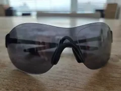 オークリー ブラック スポーツ サングラス