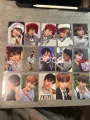 BOYNEXTDOOR ウナク The Action Weverse Albums ver.