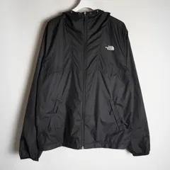 THE NORTH FACE ザ ノースフェイス M CYCLONE JACKET サイクロン ジャケット マウンテン パーカー ブルゾン NF0A55ST ブラック M 498Q★4
