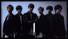 SixTONES 1ST ふた付きマルチケースA