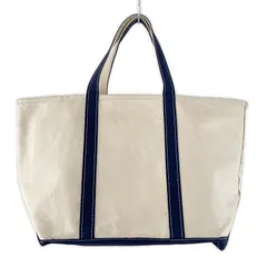 L.L.Bean キャンバストート