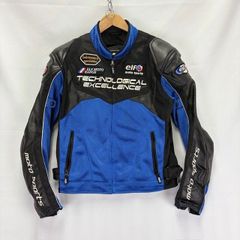 BERIK ベリック マグネシウム プロテクター付 ライダースジャケット 本