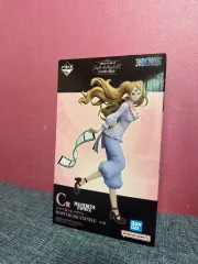 ONE PIECE 一番くじ シャーロット・プリン フィギュア