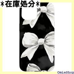 pium 千鳥柄フロントリボンiPhoneケース iPhone15 - メルカリ