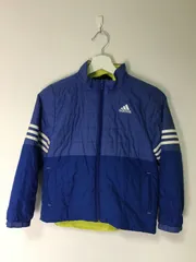 【アディダス】 ジュニア用中綿ジャケット　サイズ130㎝