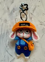 ハンドメイド キーホルダー