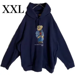 POLO RALPH LAUREN　ポロ　ラルフ ローレン ポロベア フーディ パーカー ※ご質問ございましたらお気軽にお問い合わせ下さいませ^ ^