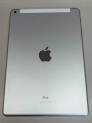 電池100% SIMフリーiPad (第7世代) 32GB シルバー