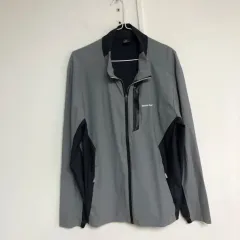 モンベル メンズ ジップアップ ジャケット 100L@9956