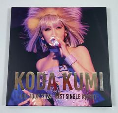 倖田來未LIVE TOUR 2024 BEST SINGLE KNIGHT - メルカリ