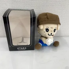 三代目JSB 岩田剛典 キャラクターぬいぐるみ STARS　管理番号SC199