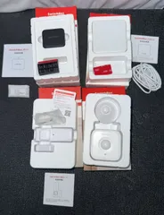 SwitchBot 人感センサー+開閉センサー+Botスイッチ+ハブミニ//732410