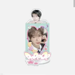 サクヤ)) NCT WISH サクヤ ポップポップ アクリル トレカ スタンド