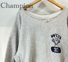 Champion チャンピオン リバースウィーブ サイズ不明 80年代 トレーナー メンズ 古着 ファッション
