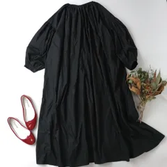 patterntorso パターントルソ アンティカ 2WAY ギャザーワンピース (80K＋0102)26H