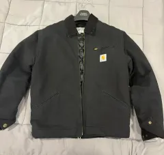 Carhartt カーハート WIP オーガニック DEAR. ボーン キャンバス OG デトロイト ジャケット