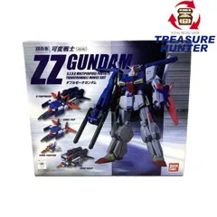 2026年最新】可変戦士zzガンダムの人気アイテム - メルカリ