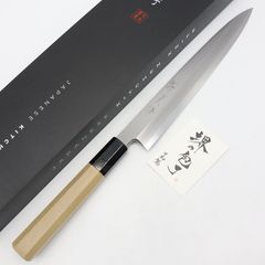 藤次郎 疾風 細身万能 210mm - メルカリ