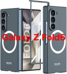 【COMIFAS】Galaxy Z Fold6 5G MagSafe対応 ケース 純正 液晶保護 フィルム付き 高級 人気 カメラレンズ保護 Galaxy Z Fold6 5G ケース 純正 おしゃれ 耐衝撃 薄型 ギャラクシー 360°全面保護ケース
