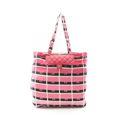 CHANEL シャネル マトラッセ トートバッグ