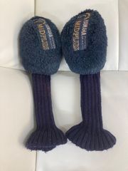 送料無料☆maruman マルマン VERITY☆ドライバー用ヘッドカバー 460cc