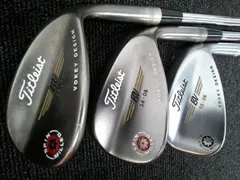 2026年最新】ウェッジ3本セット ボーケイの人気アイテム - メルカリ