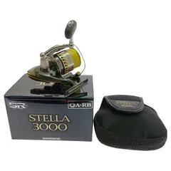 2026年最新】shimano stella 3000の人気アイテム - メルカリ