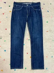 ヴィンテージ リーバイス levi's 523 デニムパンツ ストレート 34