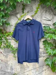 90s ポロ ラルフローレン ポニー ヴィンテージ カラ Tシャツ L