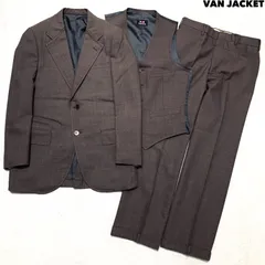 2026年最新】van jacket スーツの人気アイテム - メルカリ